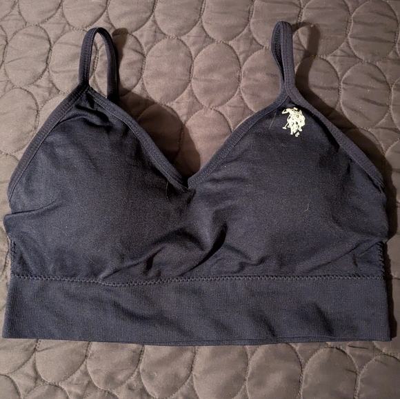 US Polo Assn Sports Bras set of 4 - Picture 3 of 6